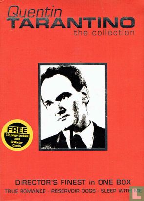Quentin Tarantino - The Collection - Afbeelding 1