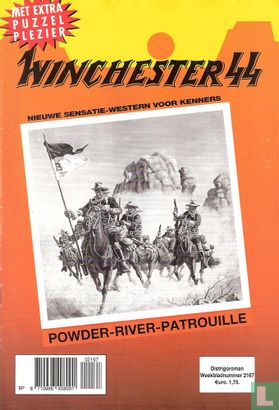 Winchester 44 #2167 - Afbeelding 1