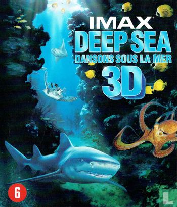 Deep Sea / Dansons sous la mer - Afbeelding 1