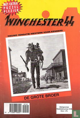 Winchester 44 #2148 - Bild 1