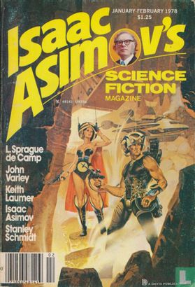 Isaac Asimov's Science Fiction Magazine v02 n01