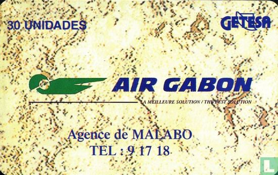 Air Gabon - Image 1
