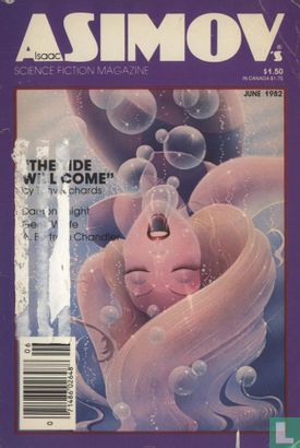 Isaac Asimov's Science Fiction Magazine v06 n06