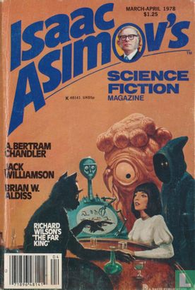 Isaac Asimov's Science Fiction Magazine v02 n02