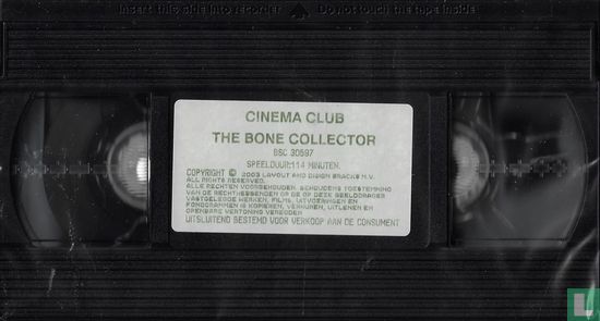 The Bone Collector - Bild 3