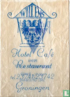 Willems Hotel Café Restaurant - Afbeelding 1