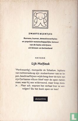 Lijk halfstok - Image 2