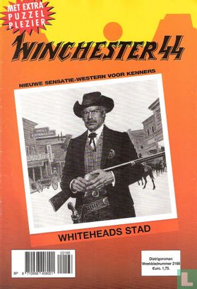 Winchester 44 #2168 - Bild 1