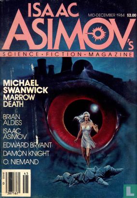 Isaac Asimov's Science Fiction Magazine v08 n13