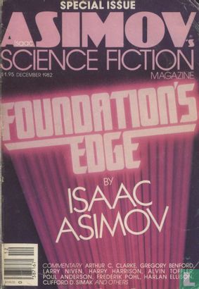 Isaac Asimov's Science Fiction Magazine v06 n12