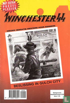 Winchester 44 #2150 - Afbeelding 1