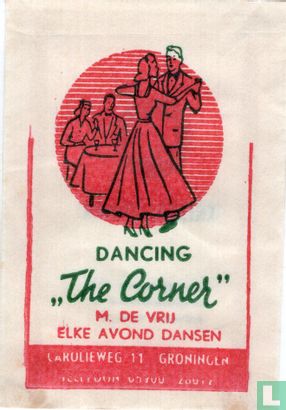 Dancing "The Corner" - Image 1