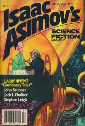 Isaac Asimov's Science Fiction Magazine v02 n04