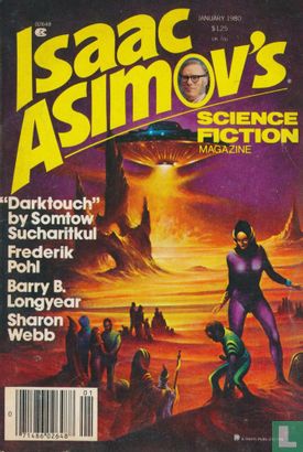 Isaac Asimov's Science Fiction Magazine v04 n01