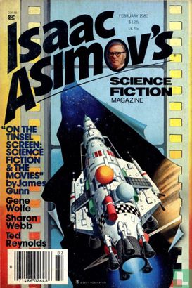 Isaac Asimov's Science Fiction Magazine v04 n02
