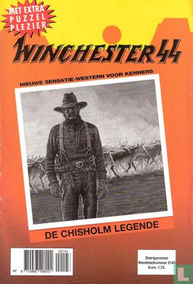Winchester 44 #2143 - Bild 1
