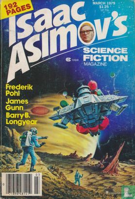 Isaac Asimov's Science Fiction Magazine v03 n03