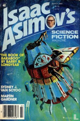 Isaac Asimov's Science Fiction Magazine v04 n03