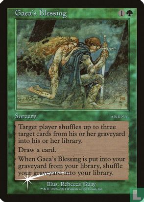 Gaea’s Blessing - Image 1