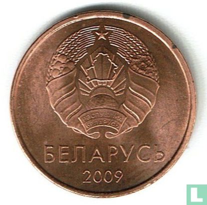 Wit-Rusland 2 kopeken 2009 - Afbeelding 1
