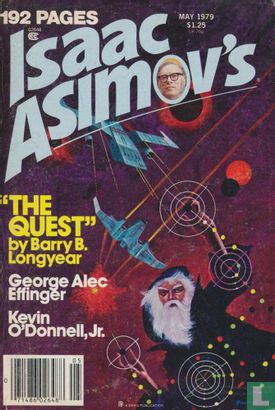 Isaac Asimov's Science Fiction Magazine v03 n05