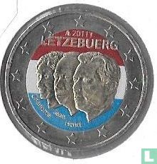 Luxemburg 2 euro 2011 "Jean de Luxemburg" - Afbeelding 1