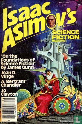 Isaac Asimov's Science Fiction Magazine v04 n04