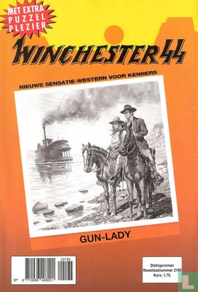 Winchester 44 #2185 - Afbeelding 1