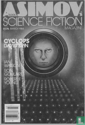 Isaac Asimov's Science Fiction Magazine v08 n03