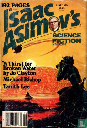 Isaac Asimov's Science Fiction Magazine v03 n06