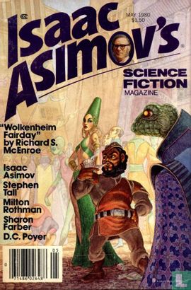 Isaac Asimov's Science Fiction Magazine v04 n05