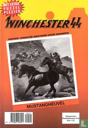 Winchester 44 #2144 - Bild 1