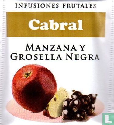 Manzana Y Grosella Negra - Image 1