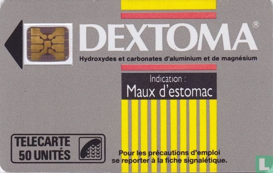 Dextoma - Afbeelding 1