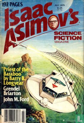 Isaac Asimov's Science Fiction Magazine v03 n07