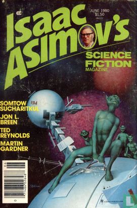 Isaac Asimov's Science Fiction Magazine v04 n06