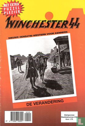 Winchester 44 #2125 - Bild 1