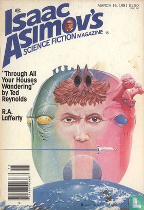 Isaac Asimov's Science Fiction Magazine v05 n03