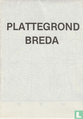 Plattegrond Breda - Image 1