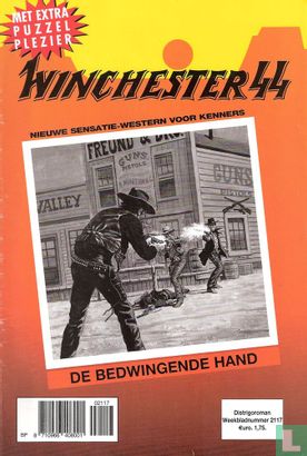 Winchester 44 #2117 - Afbeelding 1