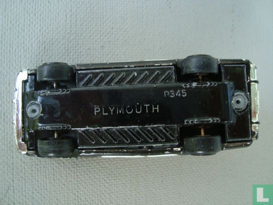 Plymouth Fury 'Highway Patrol' - Image 2