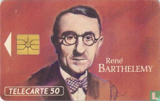 René Barthélemy
