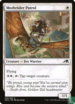 Mothrider Patrol - Image 1