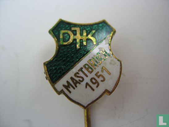 DJK Mastbruch 1951 - Image 1