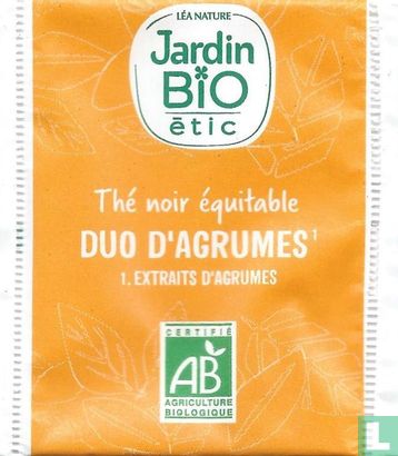 Duo D'Agrumes1 - Afbeelding 1