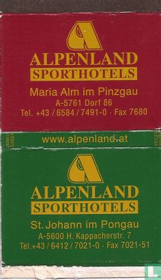 Alpenland - Sporthotels