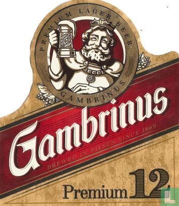 Gambrinus Premium 12 - Bild 1