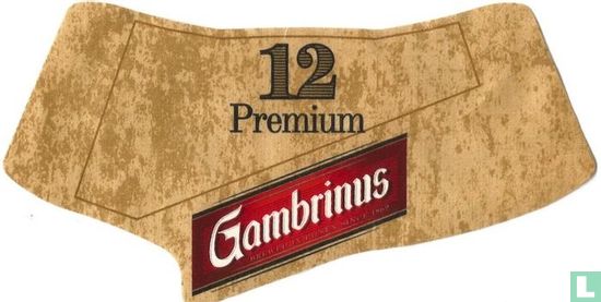 Gambrinus Premium 12 - Bild 2