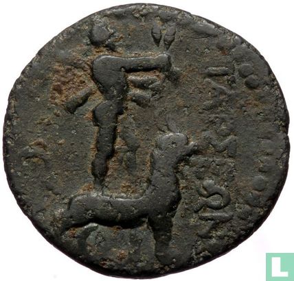 Tarsus, Cilicië, AE19, 164-27 v. Chr. - Afbeelding 2