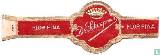 Dr. Schaepman - Flor Fina - Flor Fina - Image 1